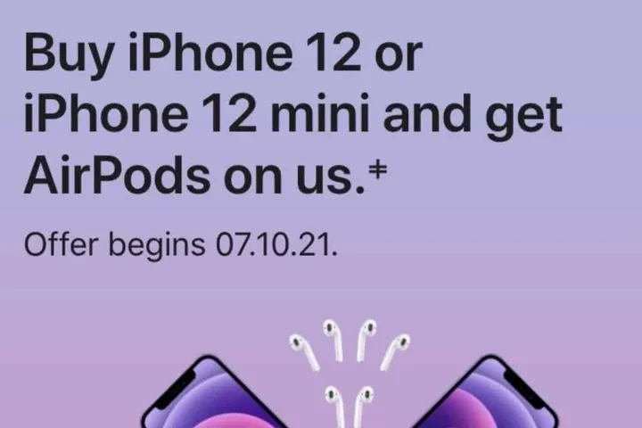 apple iphone 12 offer 1