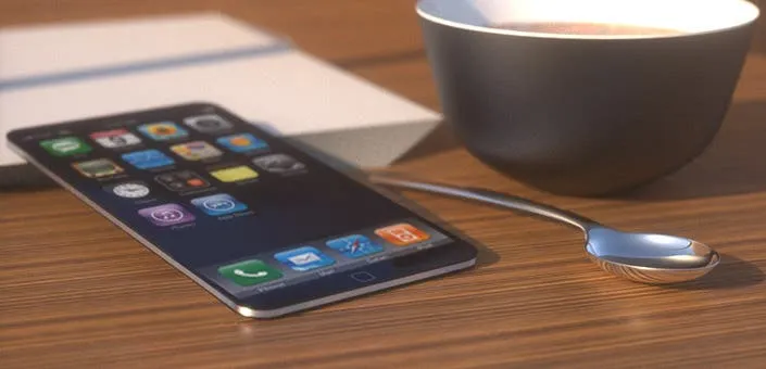 apple iphone 6 concept