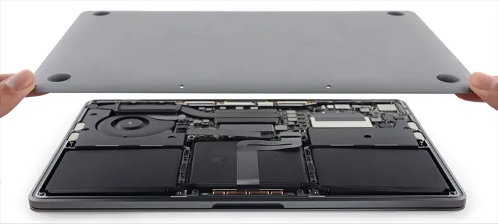 apple macbook battery replacement