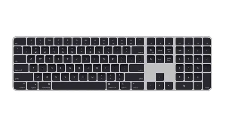 apple magic keyboard