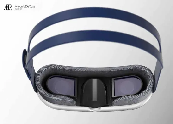 apple mixed reality headset 2023