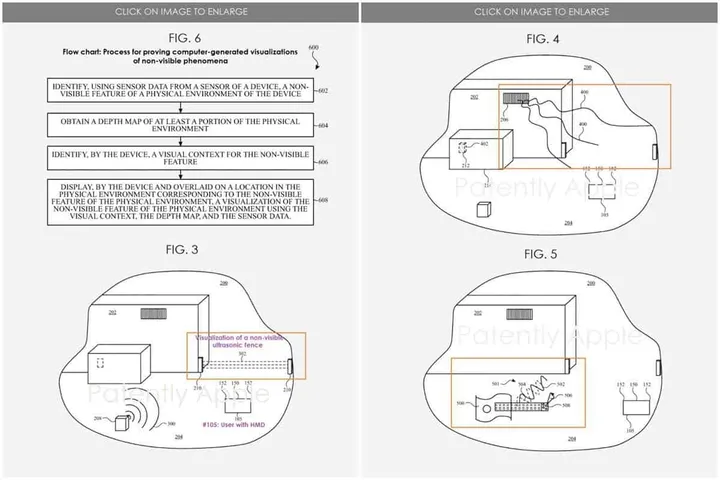 apple mixed reality headset patent application