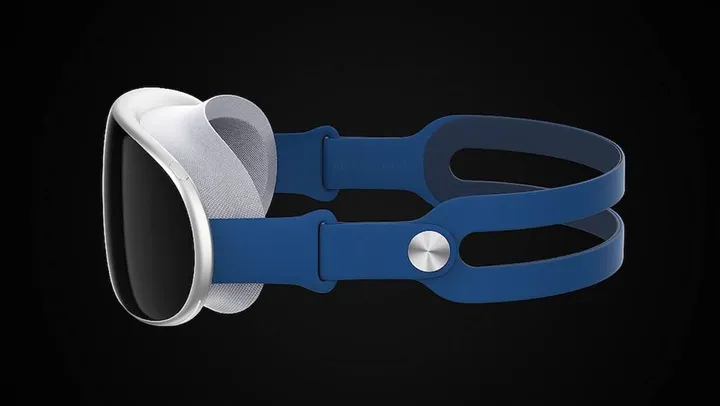 apple mixed reality headset