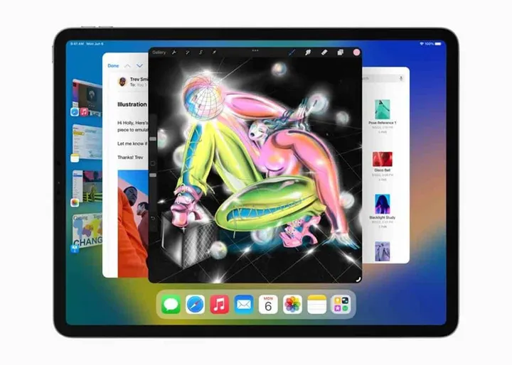 apple new stage manager