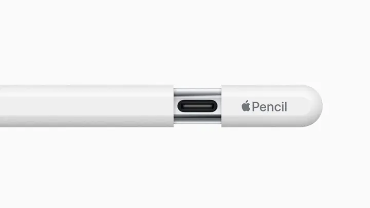 apple pencil usb c