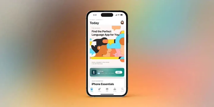 apple search ads a