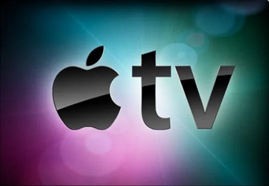 apple smart tv