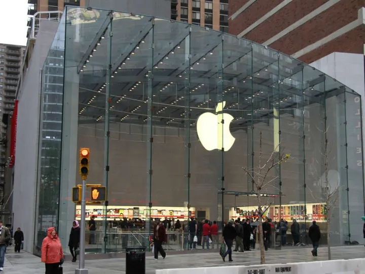 apple store