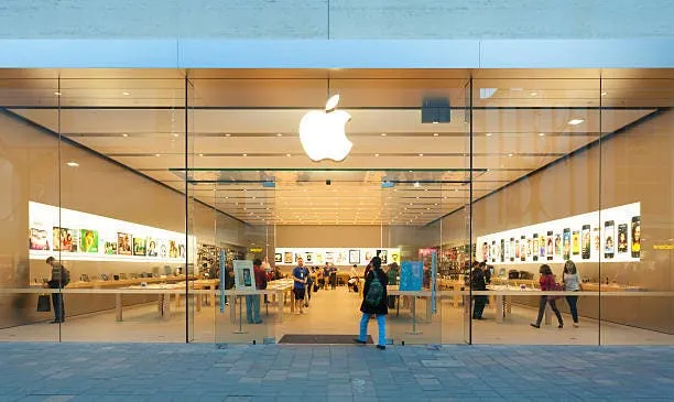 apple store
