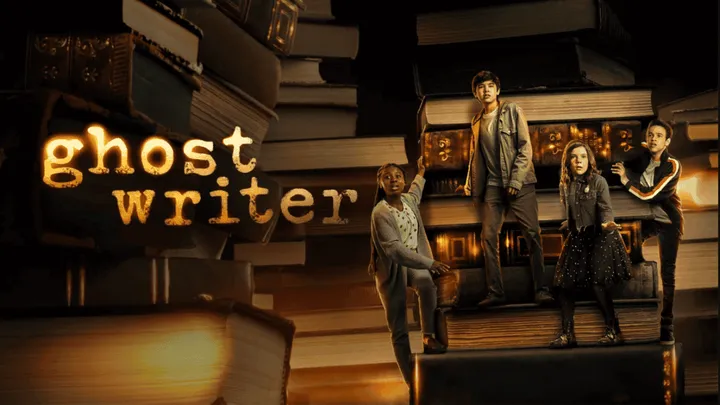 apple tv ghost writers