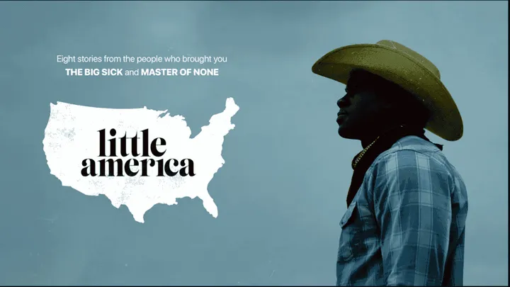 apple tv little america