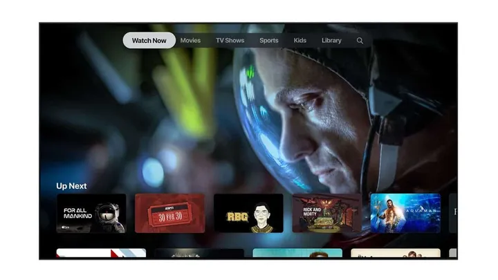 apple tvplus now available 11119