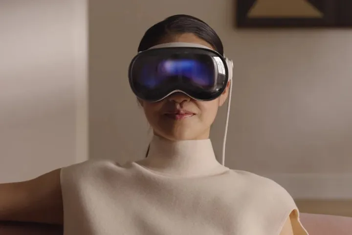 apple vision pro headset new