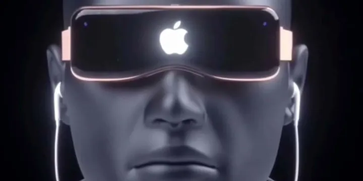 apple vr headset
