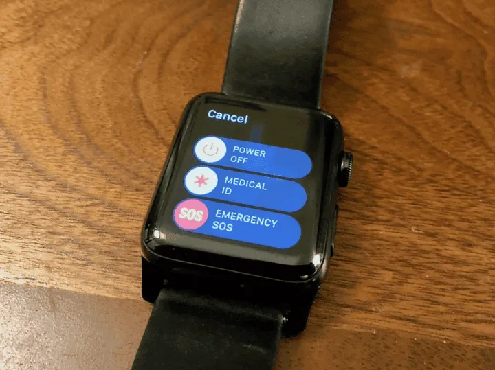 apple watch 1