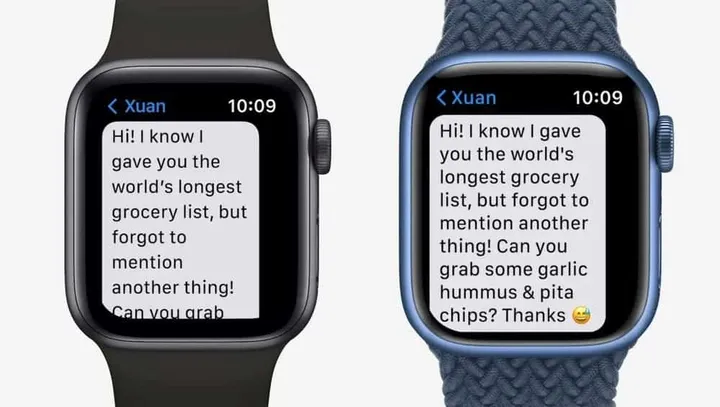 apple watch 1