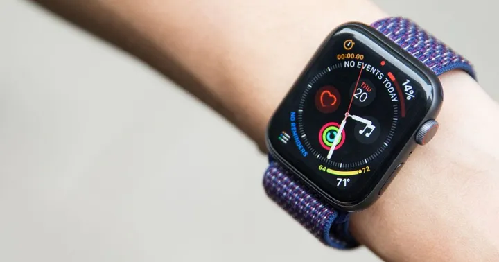 apple watch 4