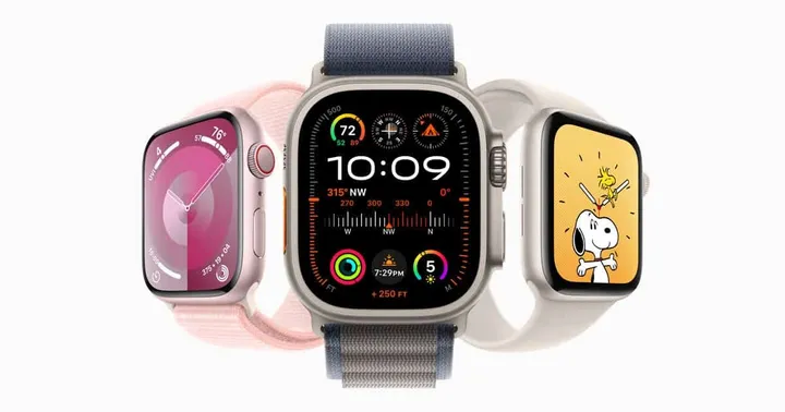 apple watch s9 1