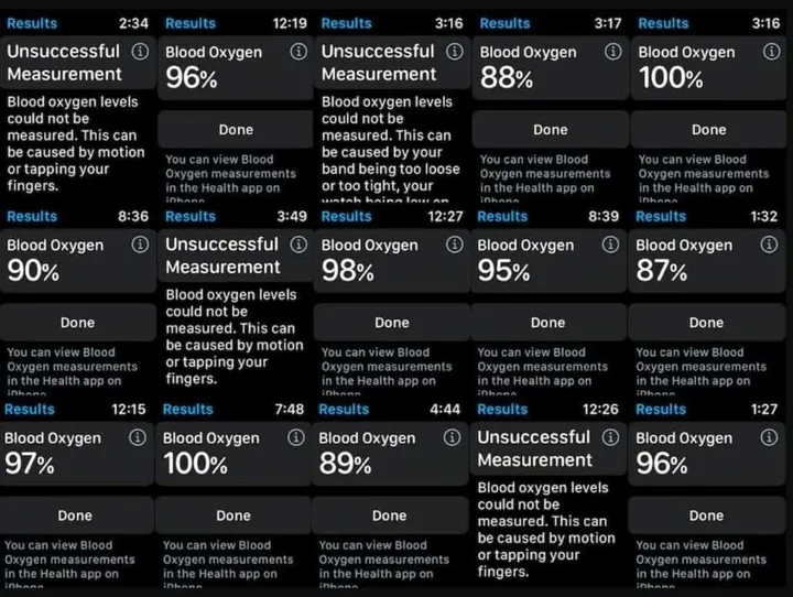 apple watch series 6 c