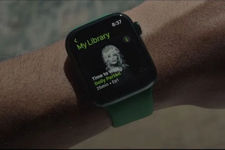 apple watch series 7