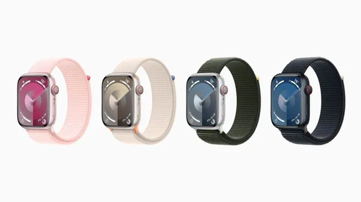 apple watch series 9 b