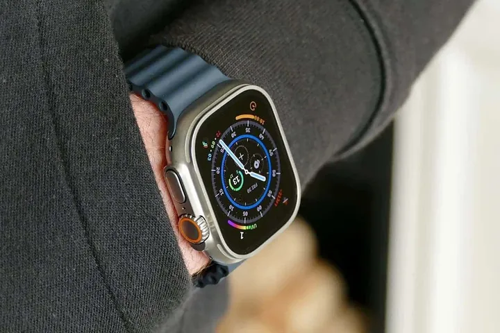 apple watch ultra 1