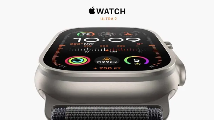 apple watch ultra 2