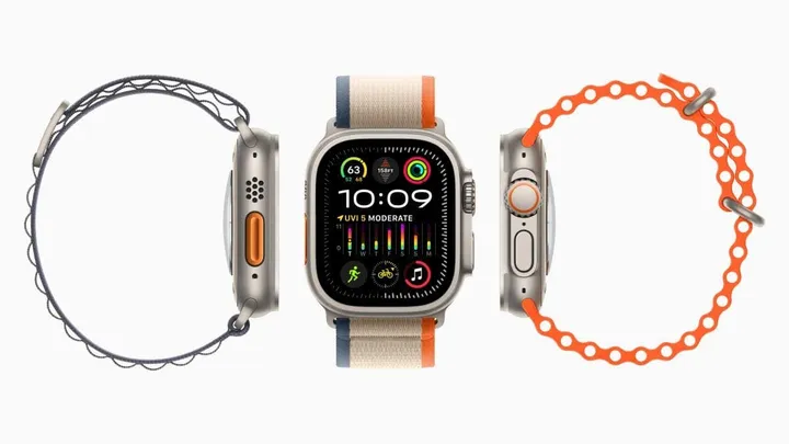 apple watch ultra 2 a