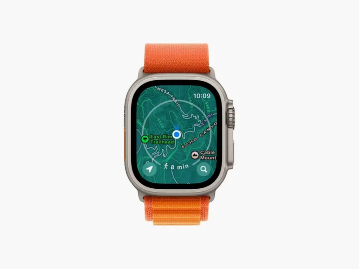 apple watchos 10 hiking updates