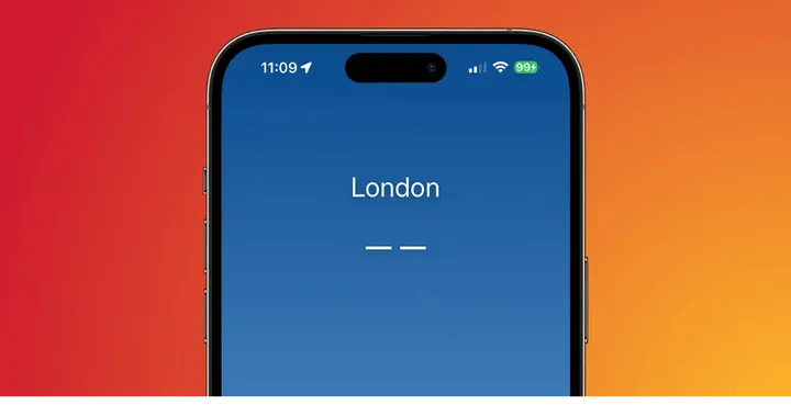 apple weather app issues