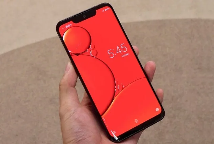 aquos zero