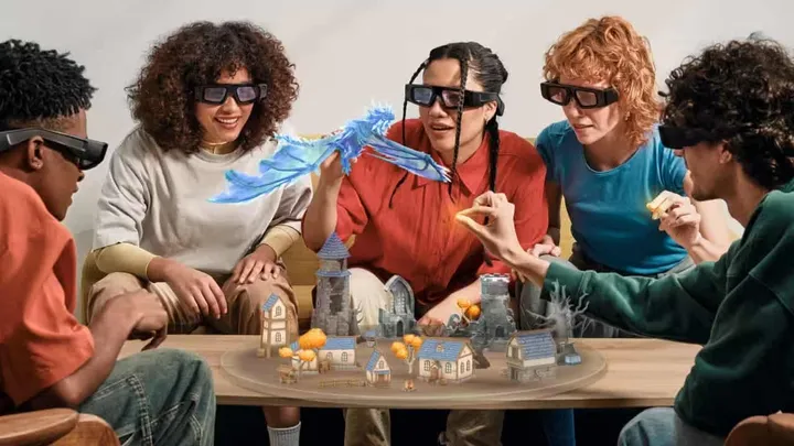 ar experience