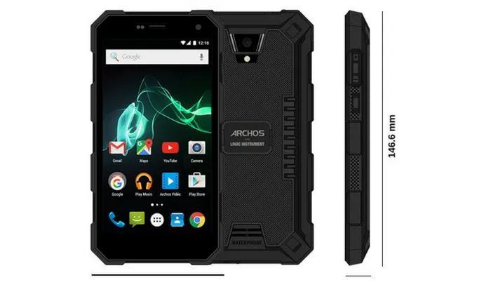 archos 40saphir