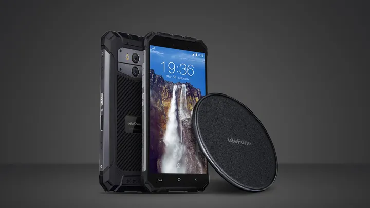armor x wireless charger