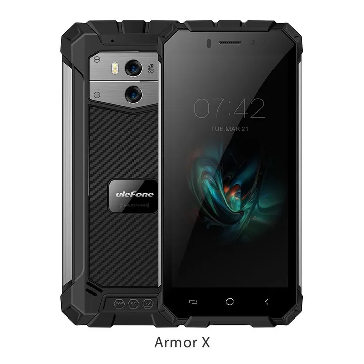 armor x