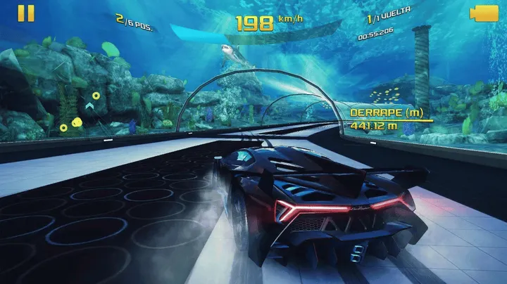 asphalt 8 airborne
