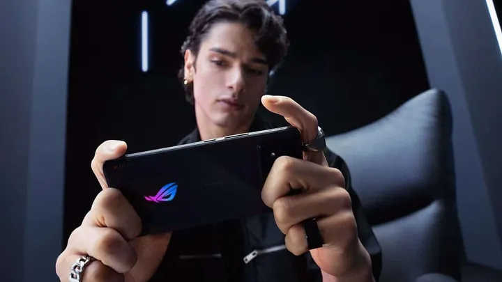 asus rog phone 8 gaming phone