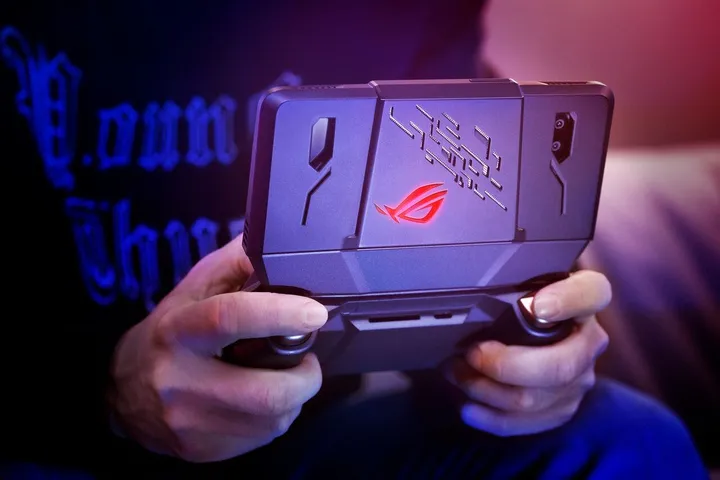 asus rog phone accessory