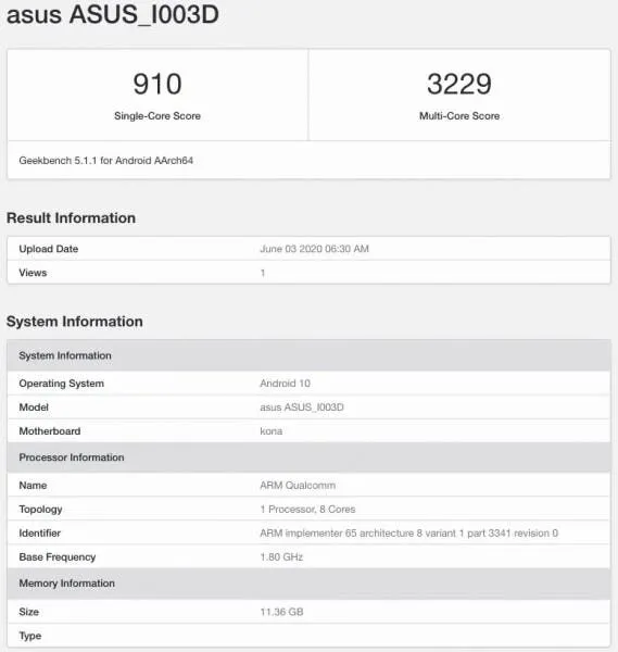 asus rog phone iii