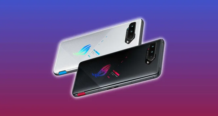 asus rog phone5