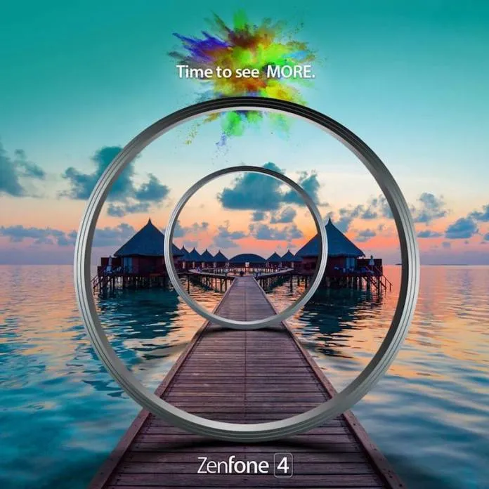 asus zenfone 4 teaser 1