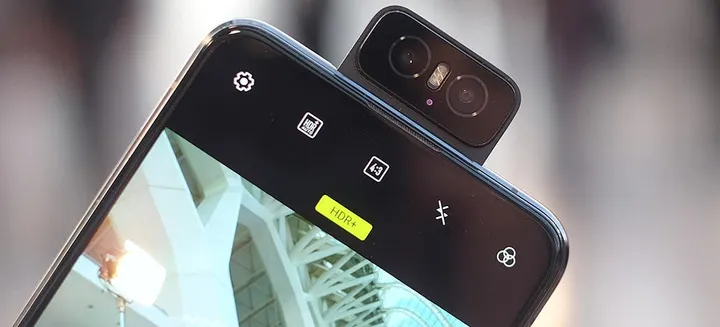 asus zenfone 6 atualizacao chamada