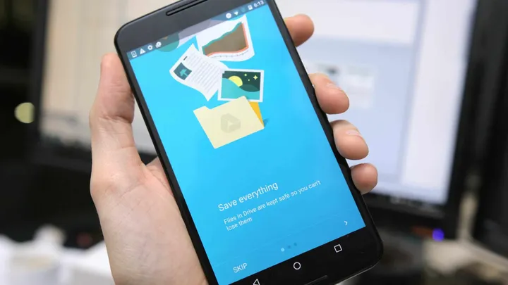automatically back up photos and videos on android scaled