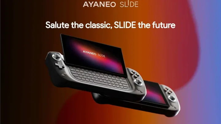 ayaneo slide