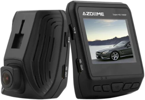 azdome dab211 dash cam