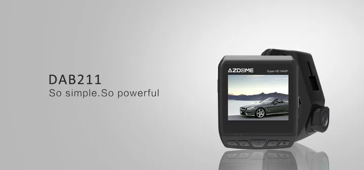 azdome dab211