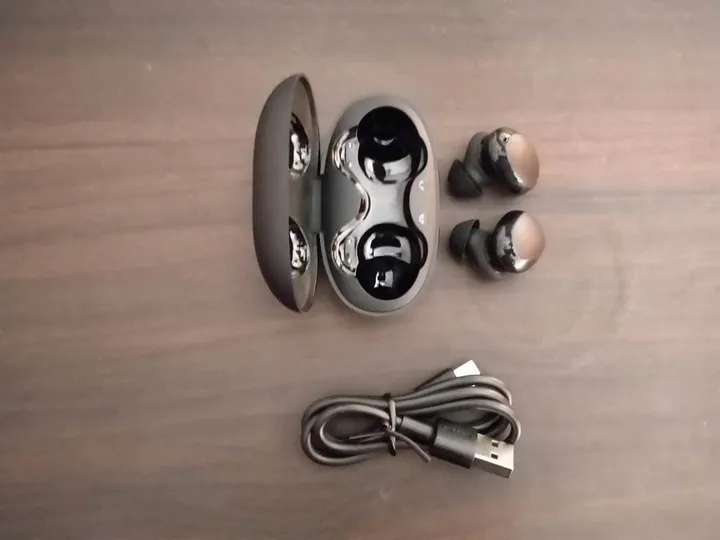 baseus encok w11 true wireless earbuds with charging cable 2