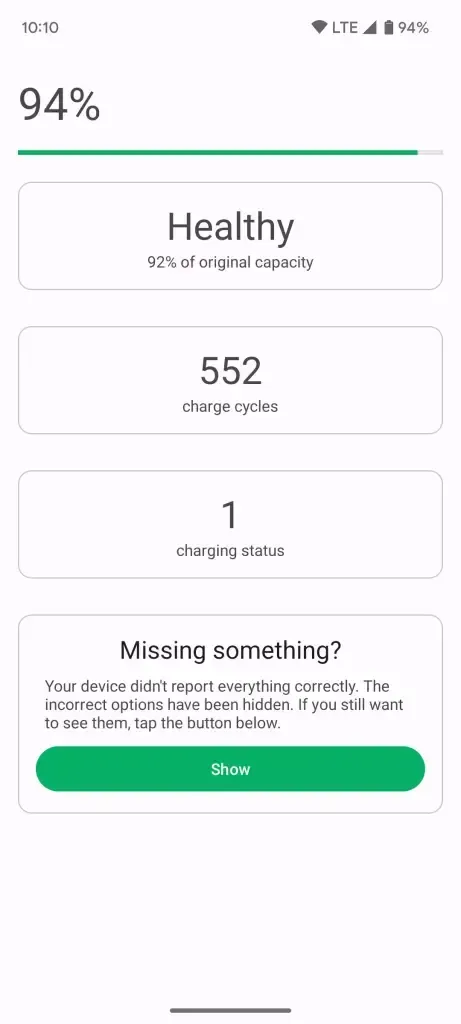 battery api a