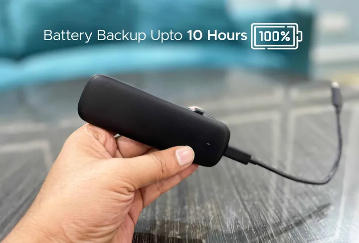 battery backup