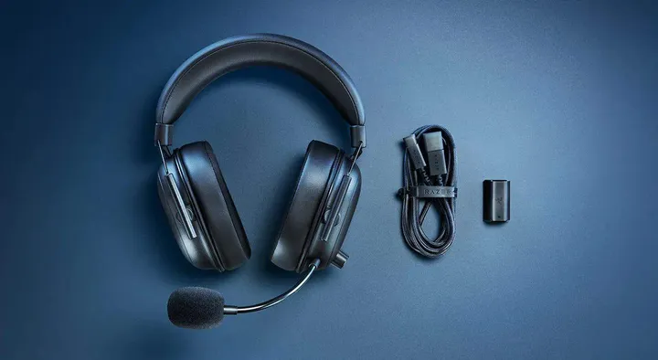 battery life and wired connection